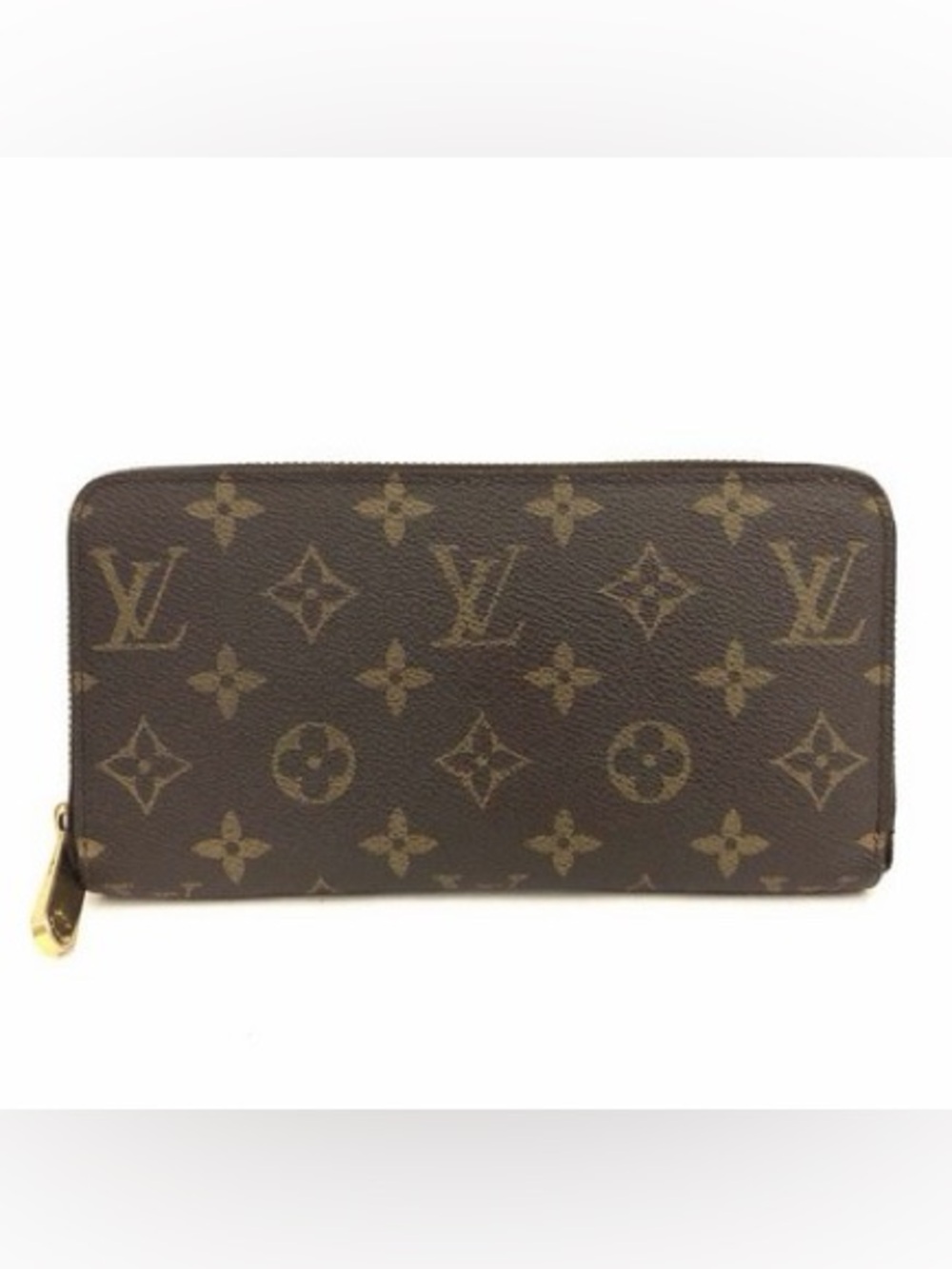 Authentic Louis Vuitton Zippy Wallet